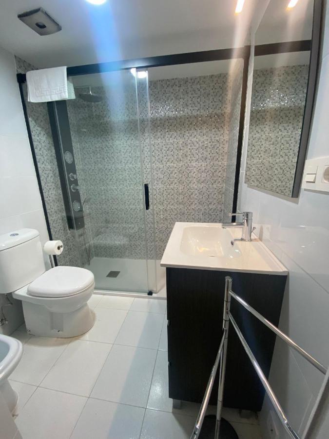 Playa 12 - El Lujo De Estar En 1ª Linea De Playa - Vut-4043-As Apartment Gijon Exterior photo